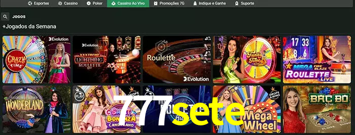 777sete bet